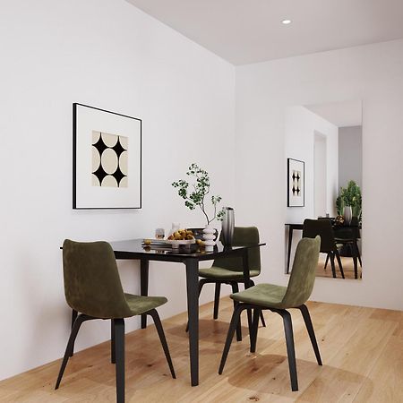 Altstadtidyll Neuruppin Stilvolle Ferienwohnung Im Herzen Der Stadt Eksteriør bilde